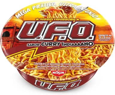UFO SABOR CURRY