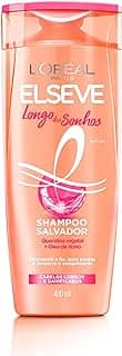L'Oréal Paris Shampoo Elseve Longo Dos Sonhos 400Ml