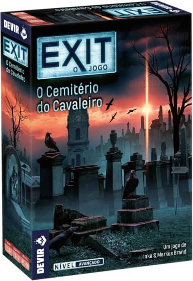 EXIT O CEMITÉRIO DO CAVALEIRO