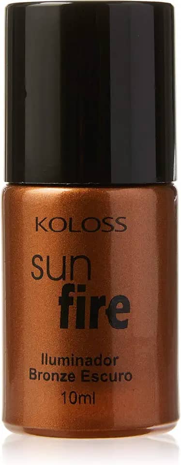Iluminador Cremoso Sun Fire, Koloss, Sun Fire