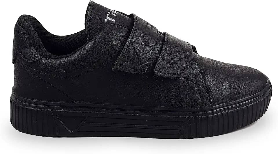 Sapatenis Infantil Tenis Calce Facil Meninos Casual Light