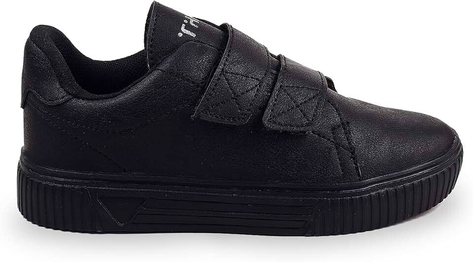 Sapatenis Infantil Tenis Calce Facil Meninos Casual Light