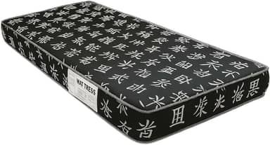 Colchão Espuma D33 Solteiro Quarto Cama 188X88X12- CM