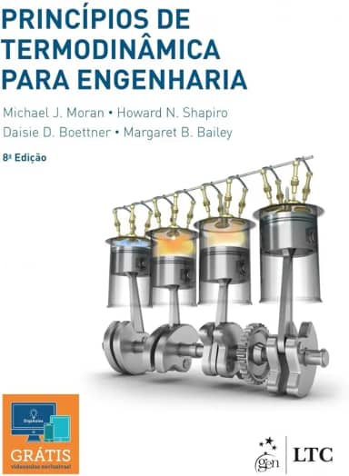 Princípios de termodinâmica para engenharia