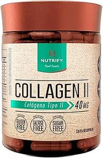 NT COLLAGEN II 60CAPS