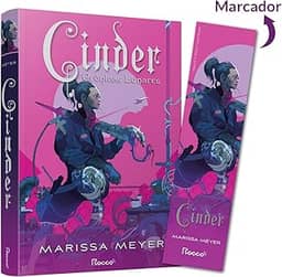 Cinder: Edição expandida com conteúdo extra: 1