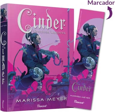 Cinder: Edição expandida com conteúdo extra: 1