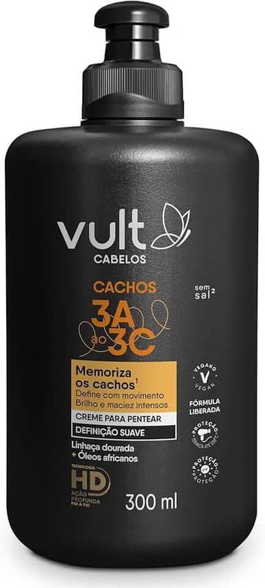 VULT CREM P/PENT DEFIN SUAV CACHOS 300ml