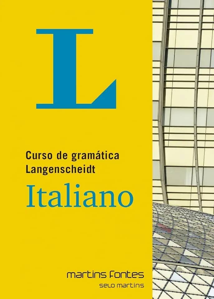Curso de gramática Langenscheidt Italiano
