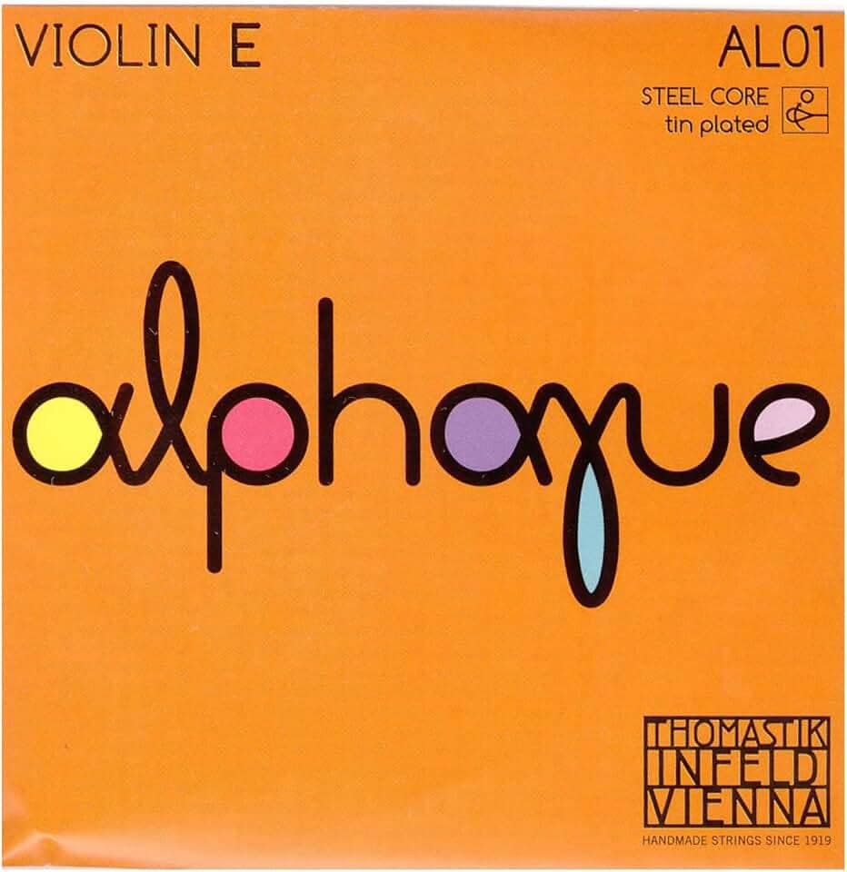 Thomastik-Infeld Encordoamento Violino, Cordas de Violino (AL01)