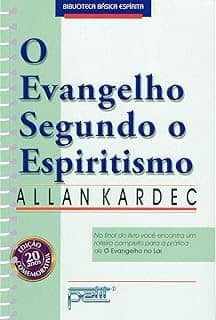 O evangelho segundo o espiritismo - normal espiral