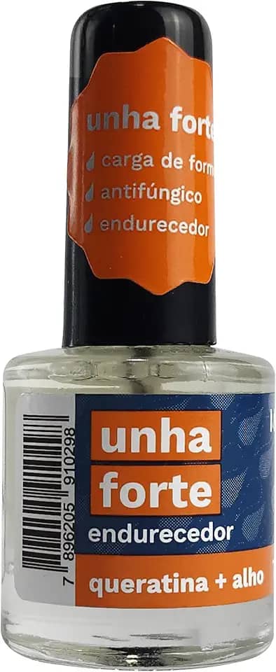 Musa - Base Unha Forte Endurecedor 7ml