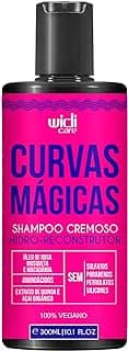 Widi Care Shampoo Hidro-Reconstrutor Curvas Mágicas 300ml