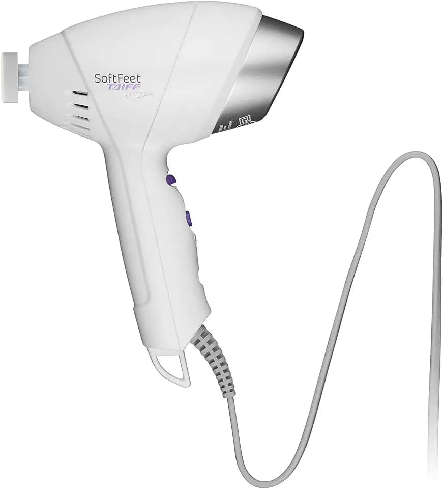 Pedicuro, Taiff, Soft Feet, Branco