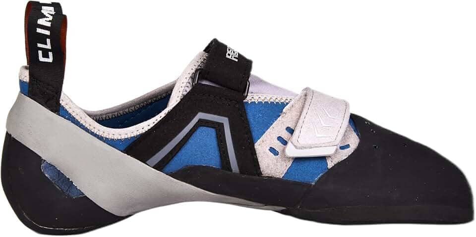 Red Point Tênis masculino de desempenho de escalada