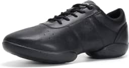 Cheer Shoes Tênis de líder de torcida, leve, confortável, dança, atlético, treinamento, competição, líder de torcida