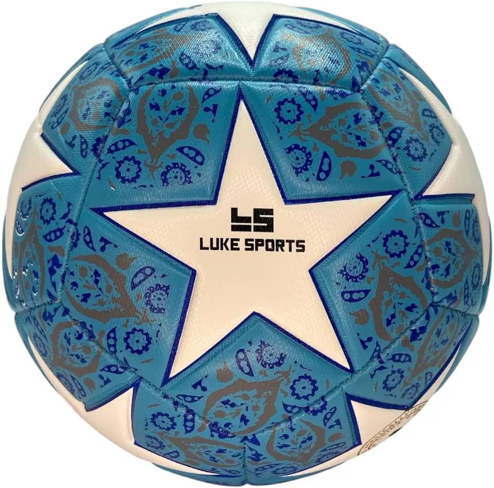 Bola de Futebol LukeSports n°5 – Society e Campo – Champ 22/23
