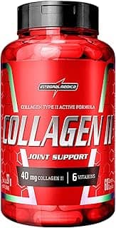 Colágeno Tipo 2 60 Cápsulas – Saúde Articular e Mobilidade – Integralmedica