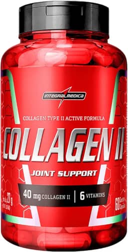 Colágeno Tipo 2 60 Cápsulas – Saúde Articular e Mobilidade – Integralmedica
