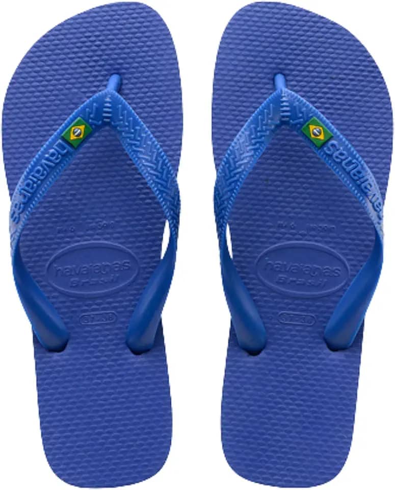 Chinelo Havaianas Brasil