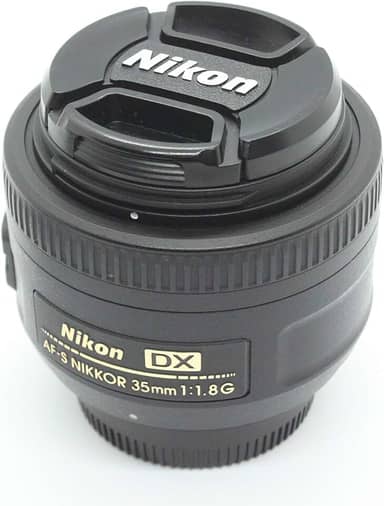 Nikon 35 mm f/1.8G AF-S DX