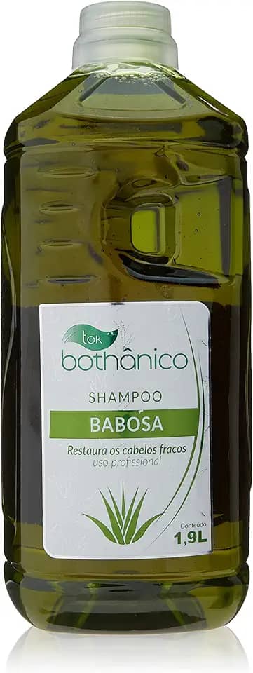 Tok Bothanico - Shampoo Tok Bothanico 1,9L Babosa