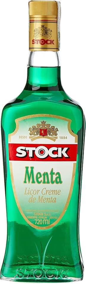 licor nac stock menta 720ml