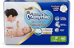 MamyPoko Fralda-Calça Premium Seca P 46 Unidades
