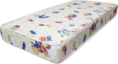 Colchão para Berço, Chiqueirinho e Cercadinho 90x60x10cm