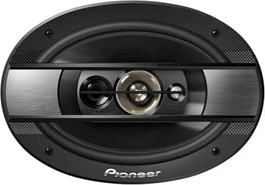 Pioneer Ts-6990BR Alto Falantes, Preto