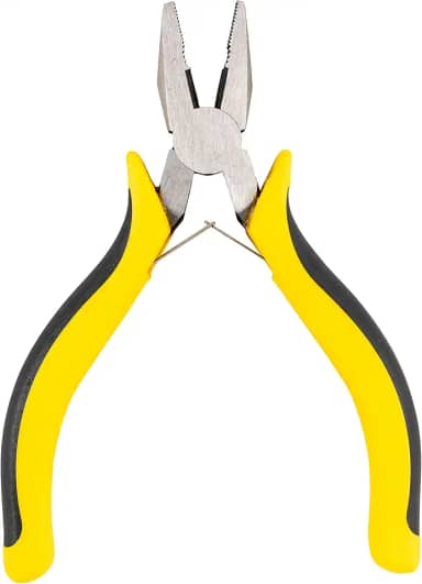 EDA Alicate Para Eletrônica Com Mola Tipo Universal Eda