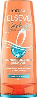 ELSÉVE Condicionador Selador Elseve Cachos Longos Dos Sonhos 400Ml