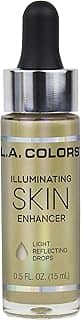 L.A. COLORS Iluminador para a pele - ouro líquido
