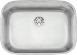 Tramontina 94027102 Cuba Lavínia em Aço Inox Acetinado, 48X34 cm, Prata