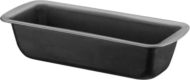 Tramontina 20069026 Forma para Pão e Bolo de Alumínio com Revestimento Interno Antiaderente, Grafite, 26 cm