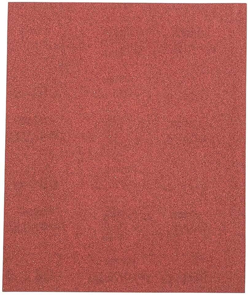 Bosch Folha de Lixa Red for Wood; 230x280mm G180