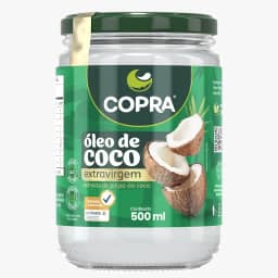 Óleo de Côco Extravirgem 500 Ml