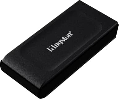 SSD Externo Kingston Portátil de 2TB USB 3.2 SXS1000/2000G