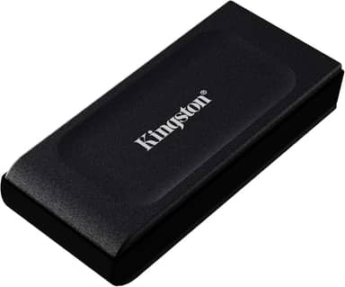 SSD Externo Kingston Portátil de 2TB USB 3.2 SXS1000/2000G
