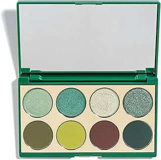EUDORA NIINA SECRETS PALETTE DE SOMBRA GREEN 5,6G