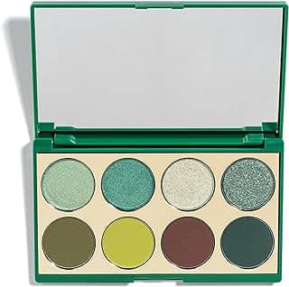 EUDORA NIINA SECRETS PALETTE DE SOMBRA GREEN 5,6G