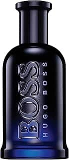 Hugo Boss Bottled Night Eau De Toilette 100Ml,