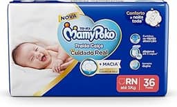 MamyPoko Fralda-Calça Recém-Nascido Jumbo 36 Unidades