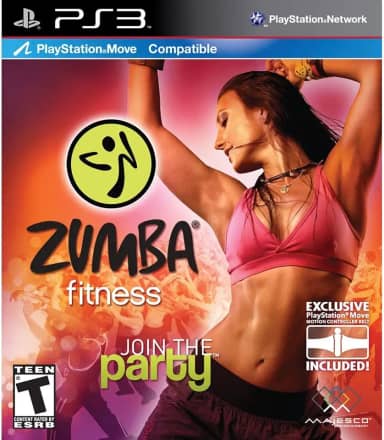 Zumba Fitness - Ps3