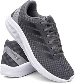 Tênis Masculino Academia Corrida e Caminhada Leve e Confortável