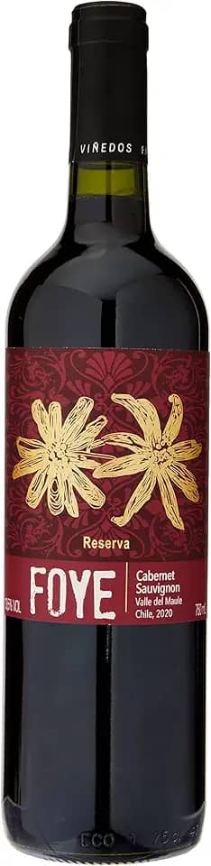 Viña Bouchon Foye Reserva Cabernet Sauvignon Cabernet Sauvignon 750 Ml