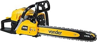 Vonder, Motosserra A Gasolina, 54,6 Cm³ (Cc), Mgp 546.