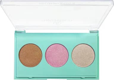 Phállebeauty Paleta De Iluminador 12G Ph0319 Phallebeauty