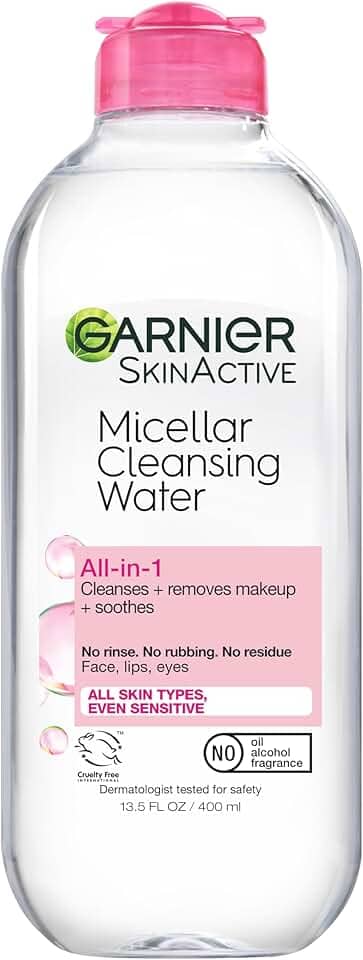 Garnier Água Micelar - 400 ml