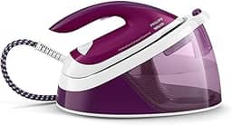 Ferro de Passar PerfectCare Compact Essential Philips Walita Rosa 1800W, 110v - GC6842/32